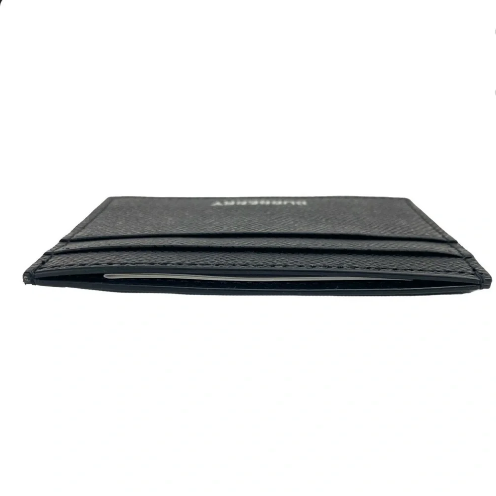 Burberry calfskin textured